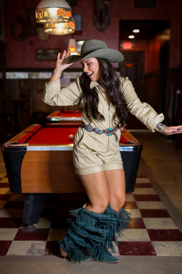 Rodeo Nights - The Edit