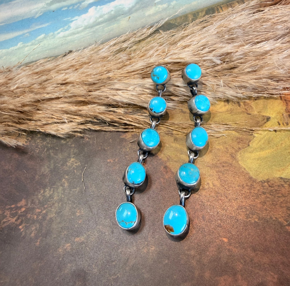 5 Stone Lorrie Kingman Earrings