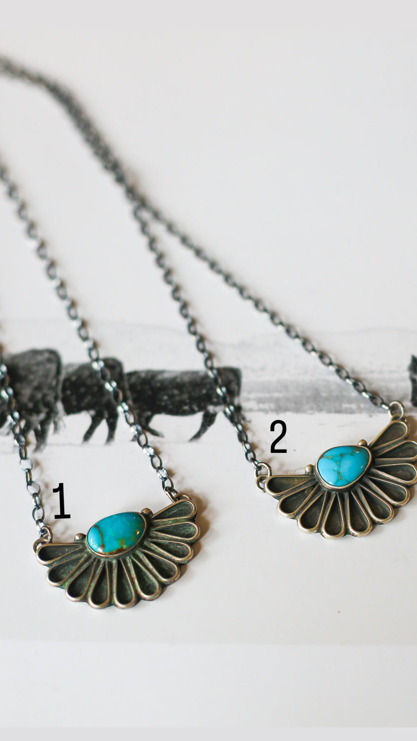 The Kara Kingman and Silver Half Cluster