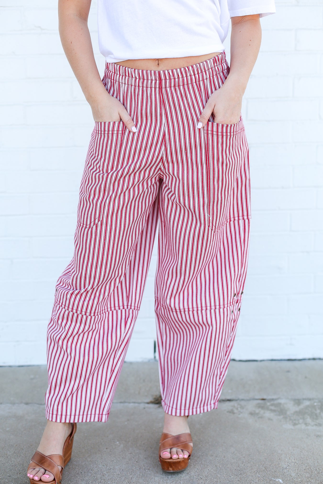 red