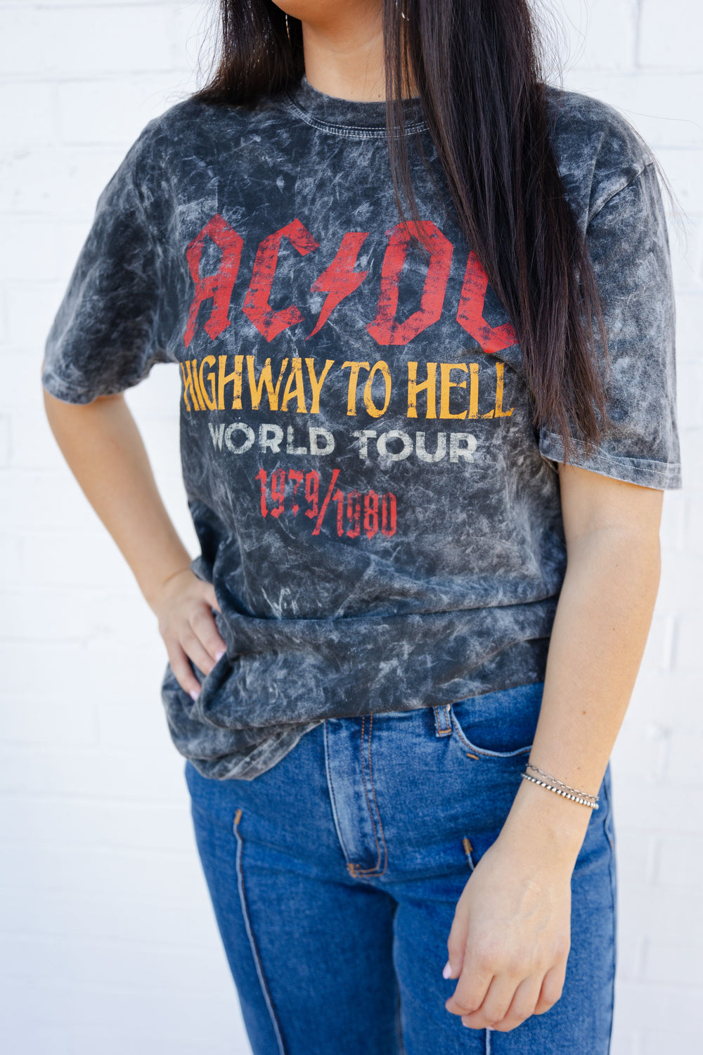 AC/DC Graphic Tee