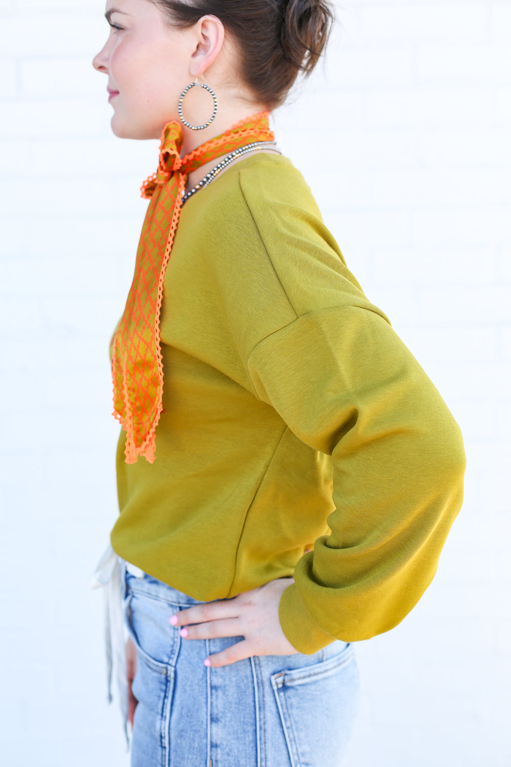 Amigos Vaqueros Sweatshirt