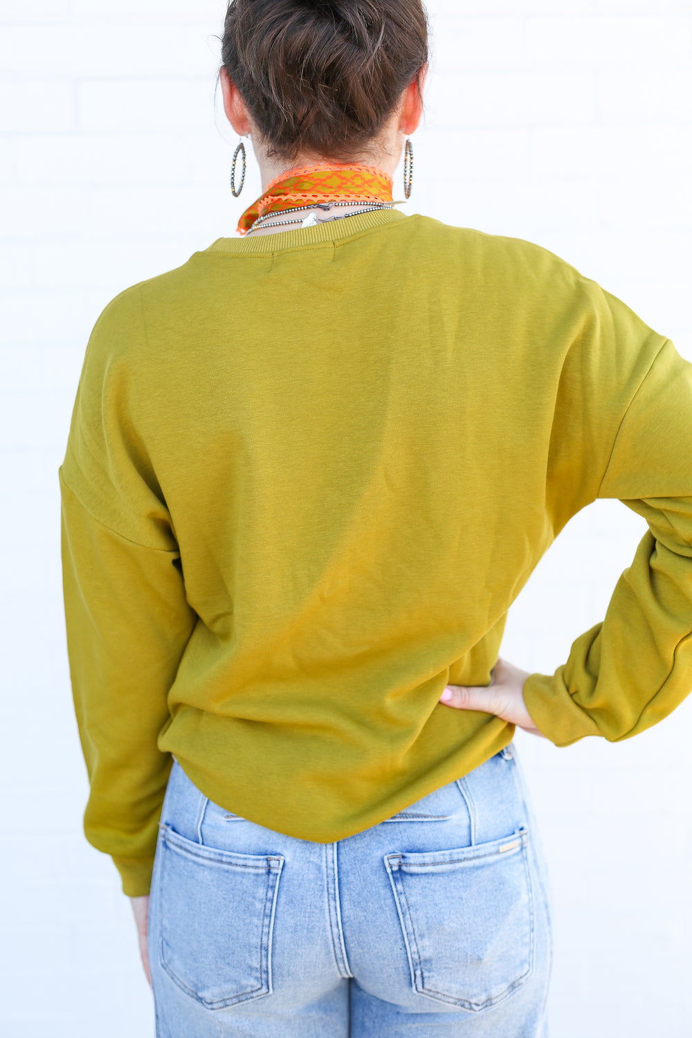 Amigos Vaqueros Sweatshirt