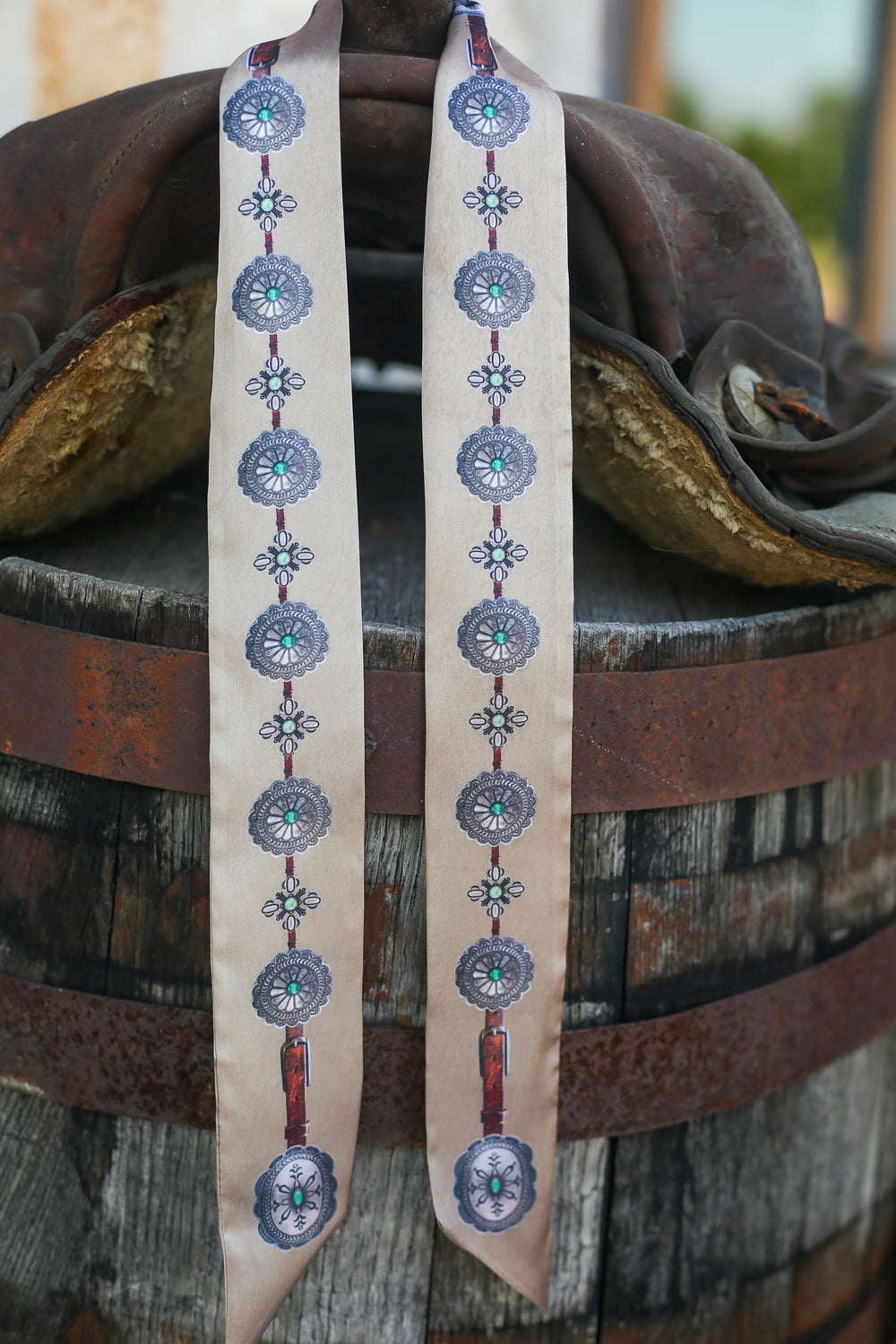 Antique Tan Flagstaff Twilly