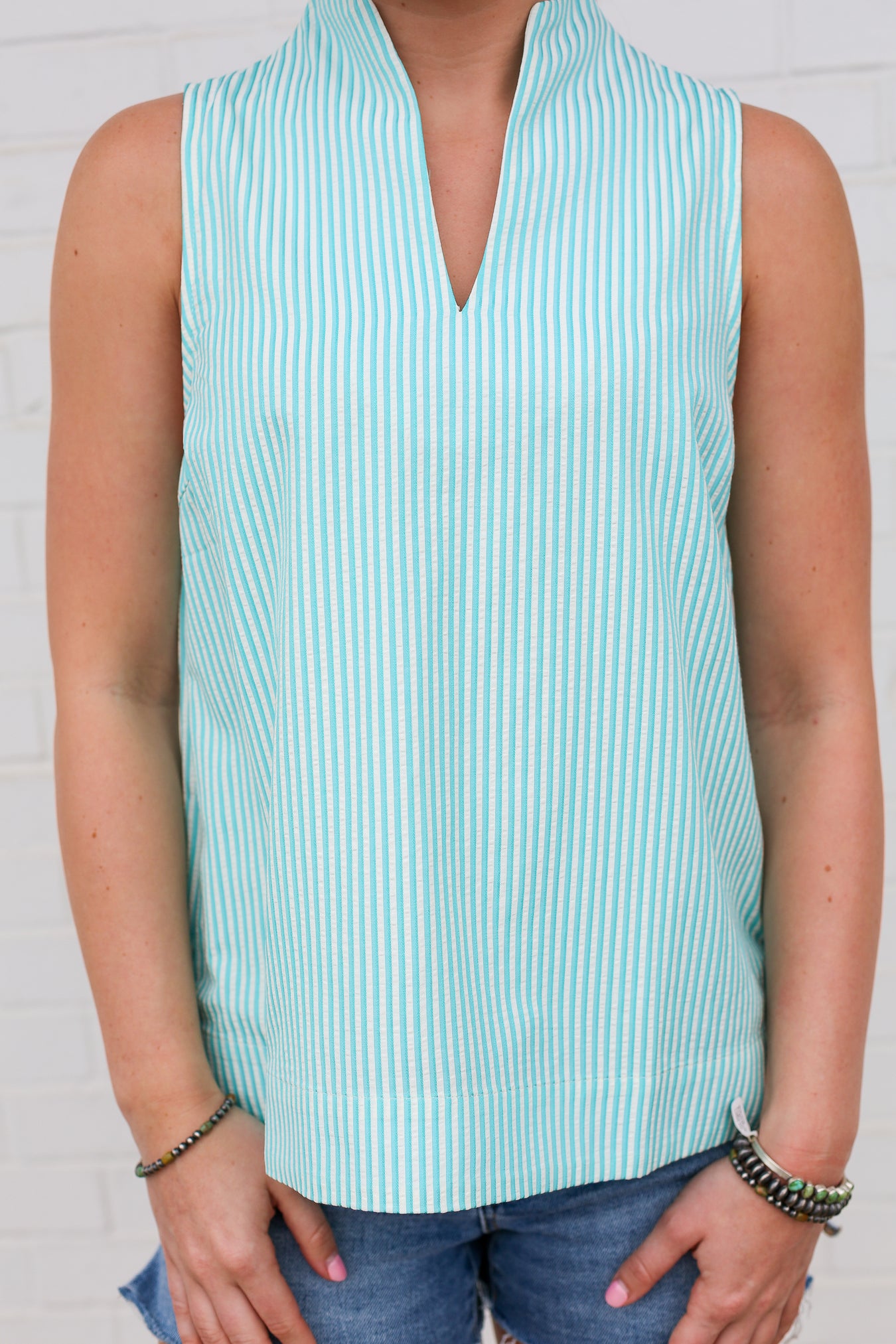 Sleeveless