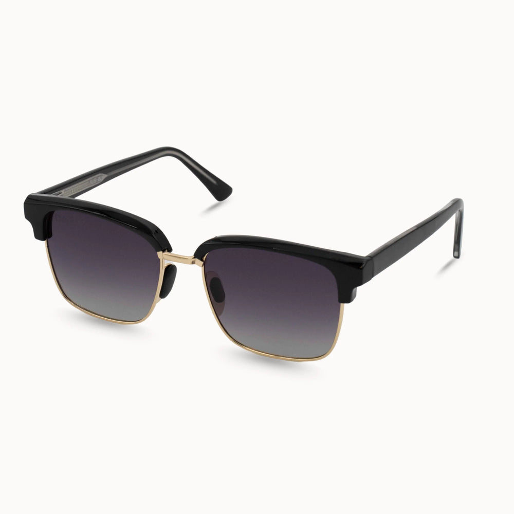 Austin Black Gradient Sunglasses
