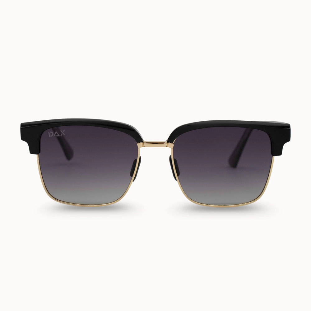 Austin Black Gradient Sunglasses