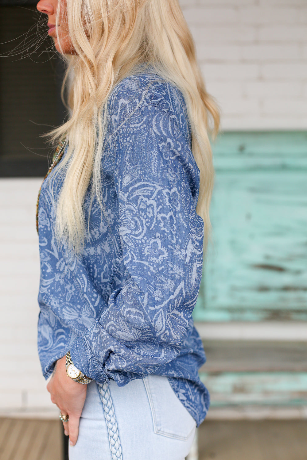 Avalon Galina Blouse