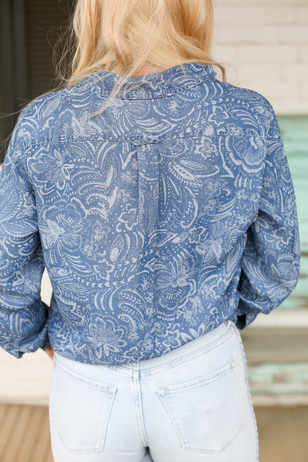 Avalon Galina Blouse