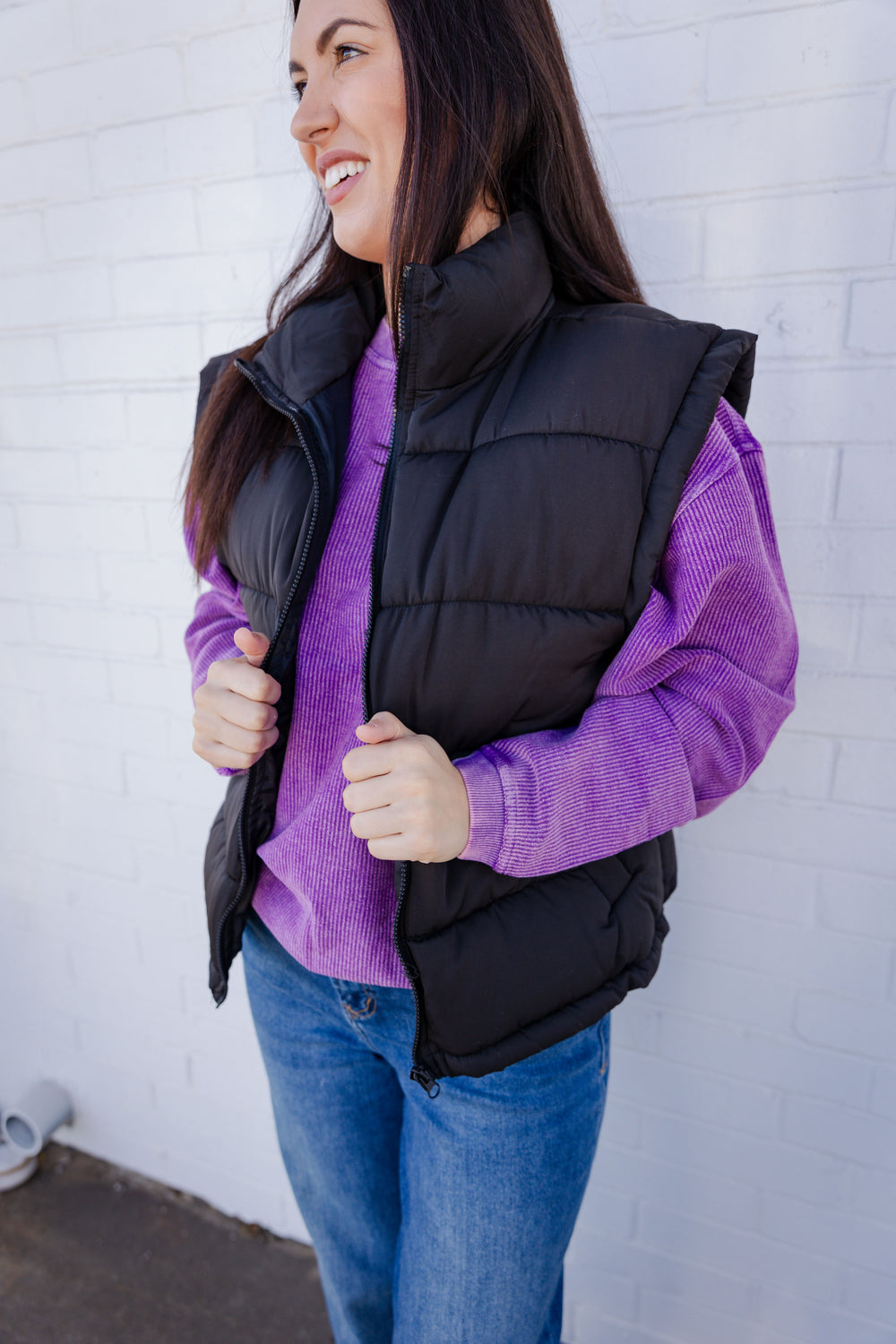 Black Hills Puffer Vest