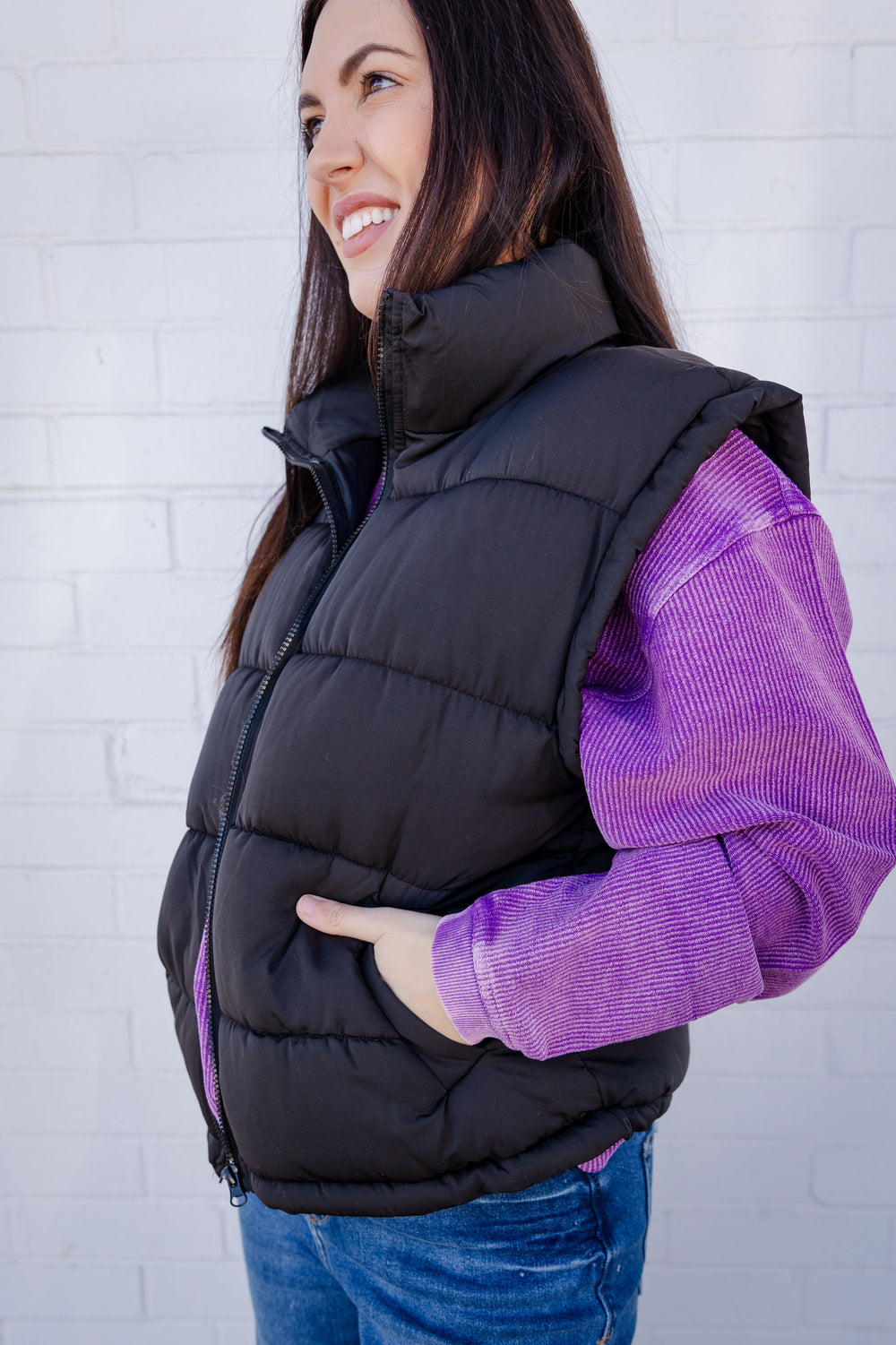 Black Hills Puffer Vest