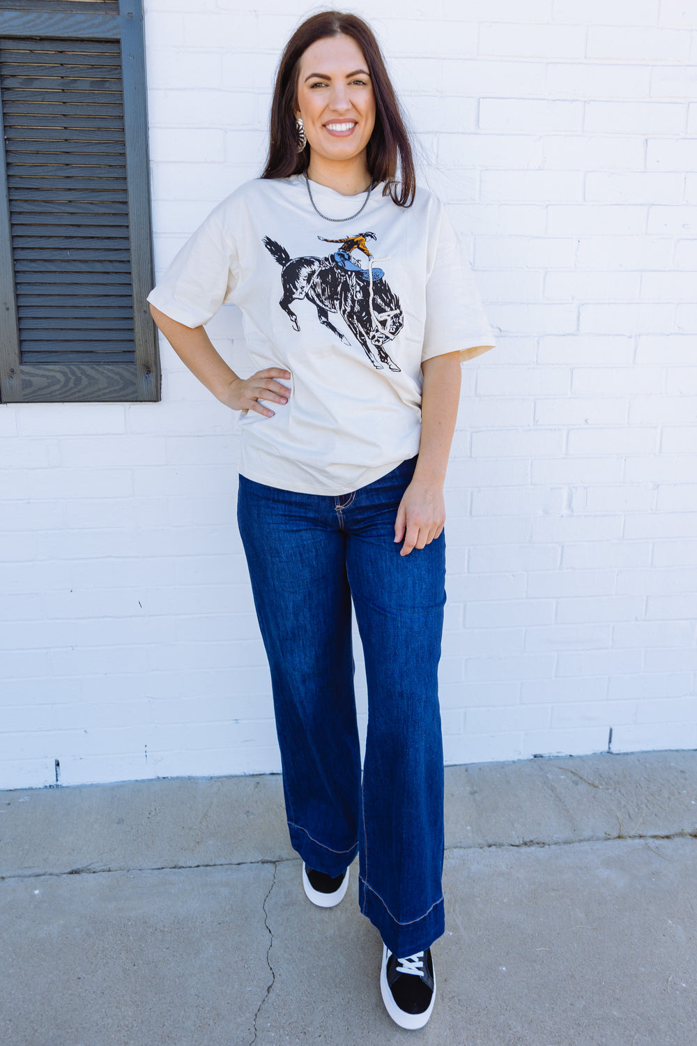 Bronc-y Tee