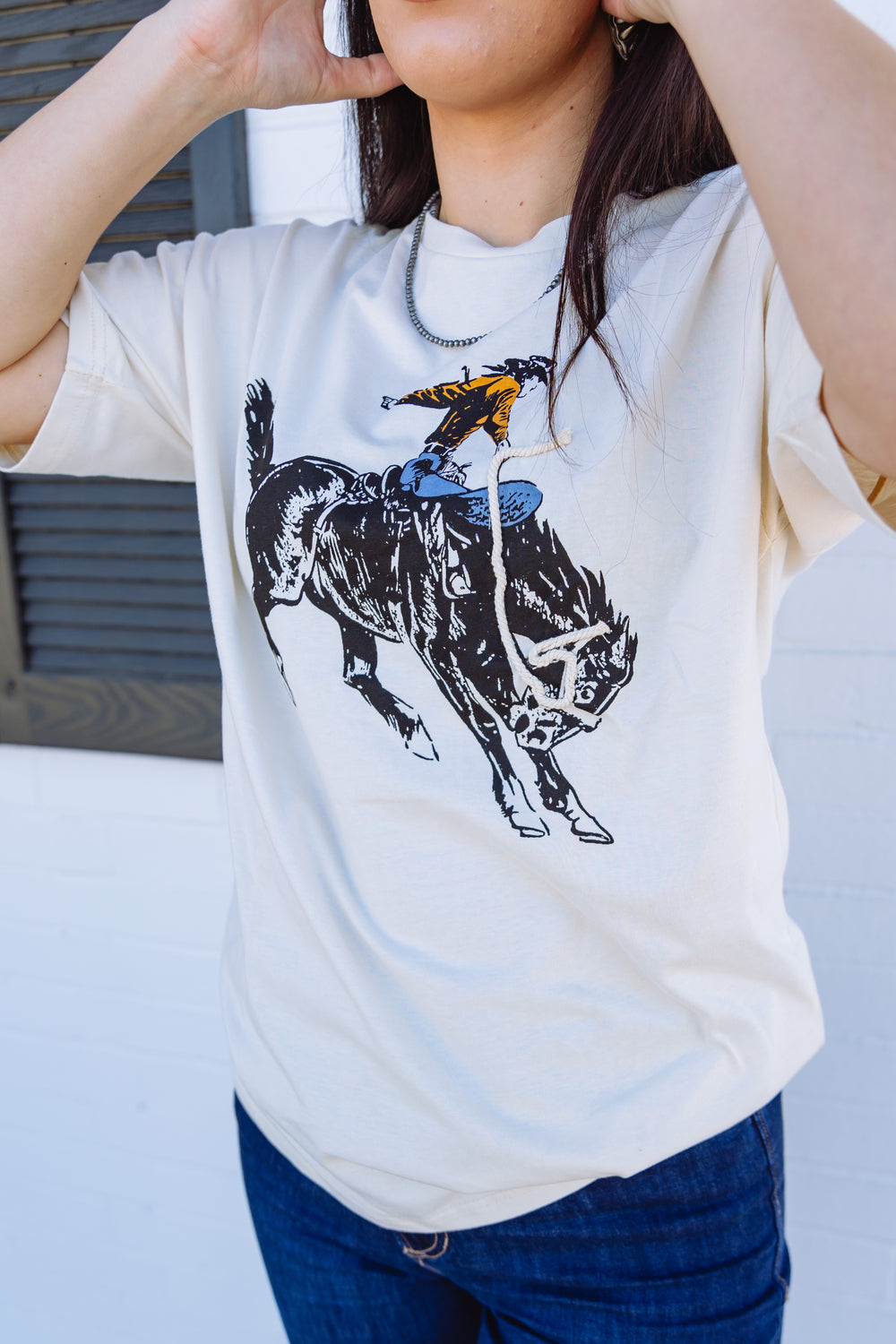 Bronc-y Tee