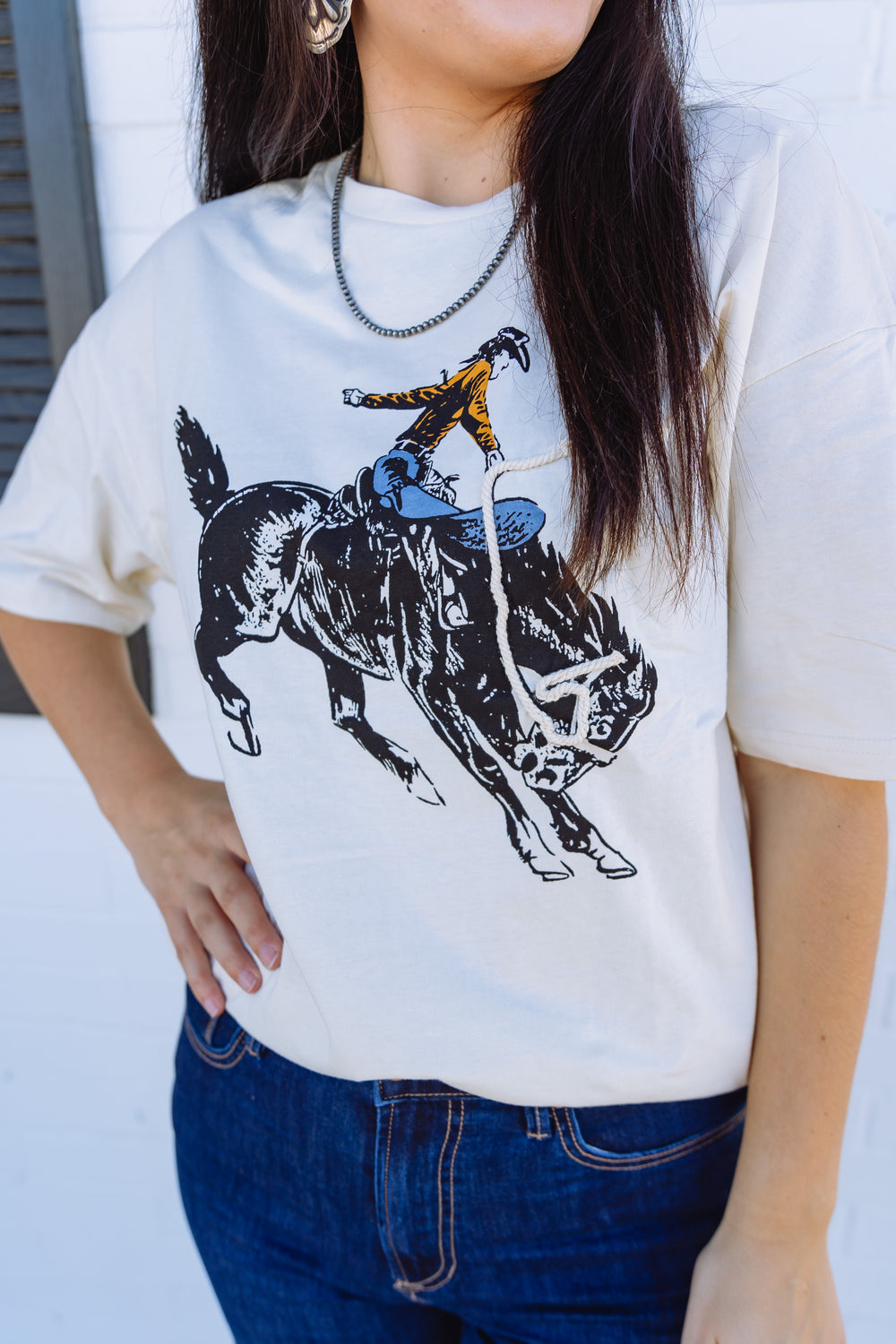 Bronc-y Tee