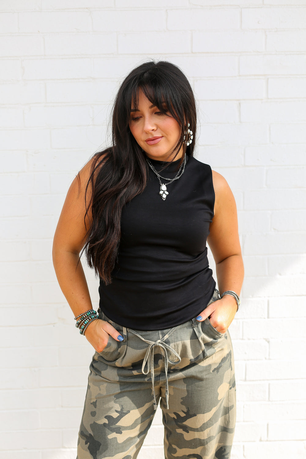 Black Cloud Basic Tank