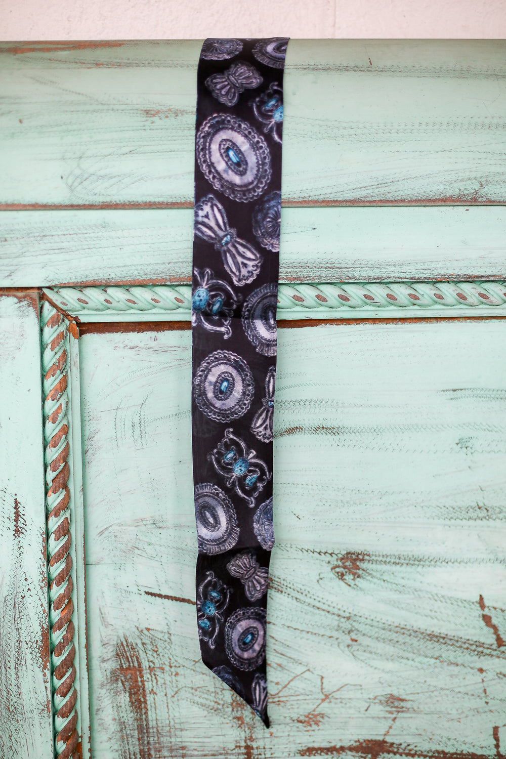 Black Turqs and Conchos Twilly