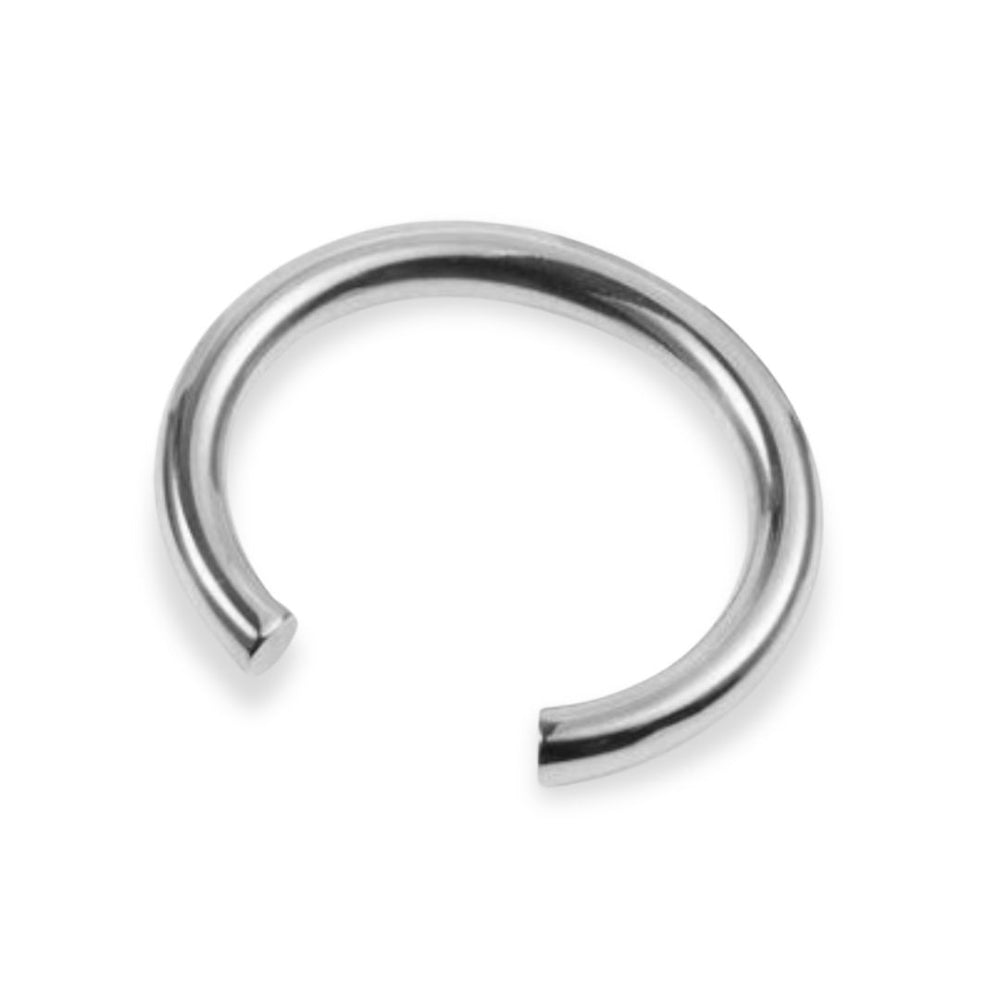 Silver Blake Cuff