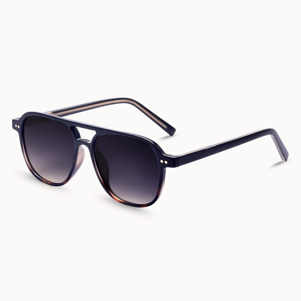 Briggs Black Gradient Sunglasses