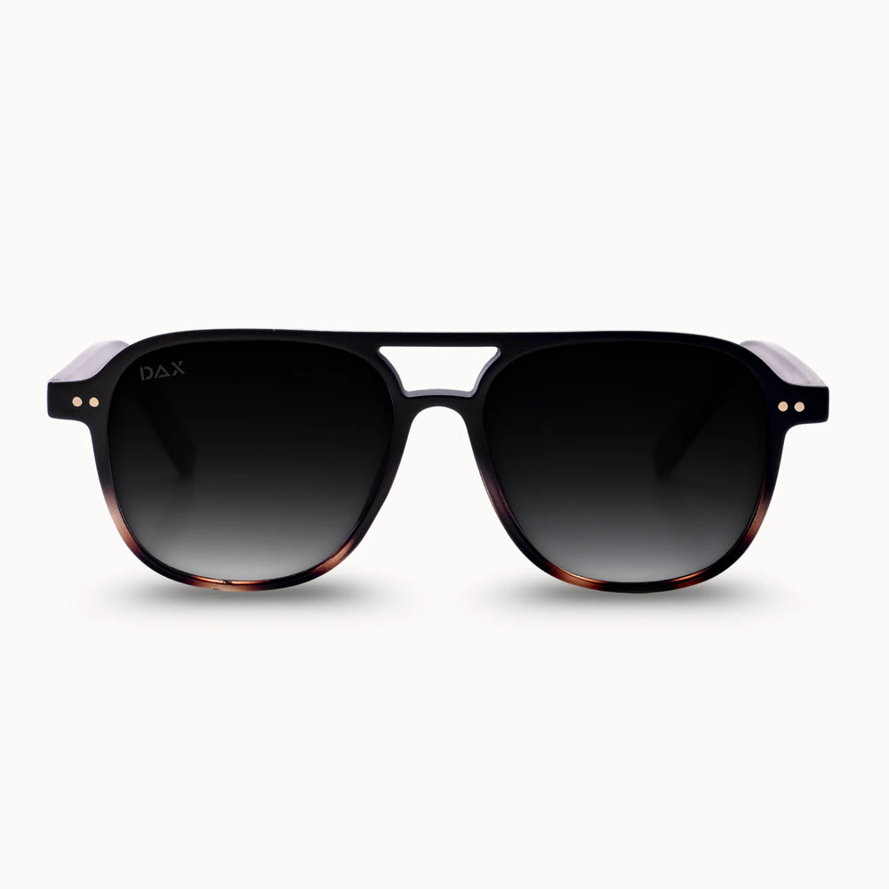 Briggs Black Gradient Sunglasses