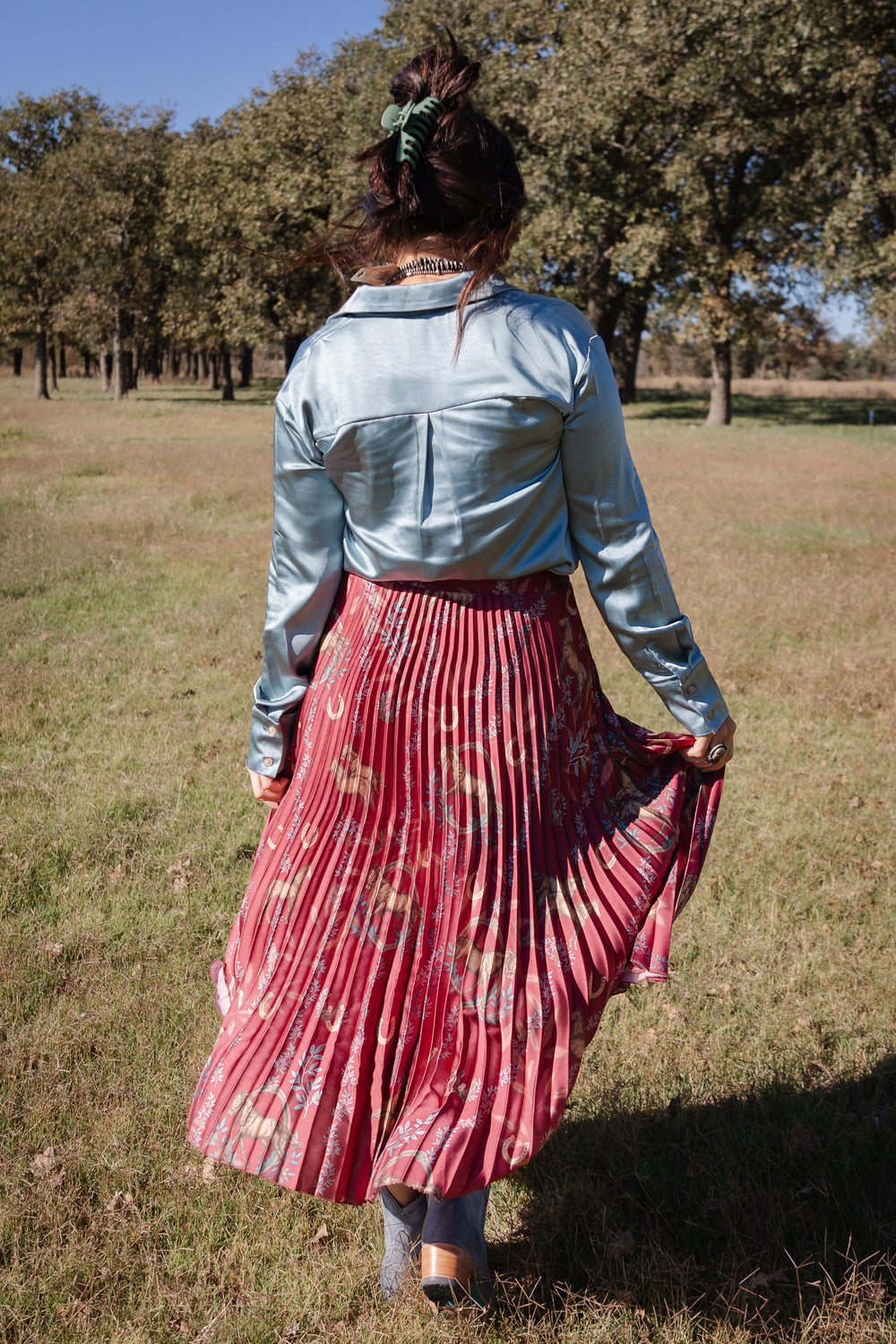 Cierra Skirt