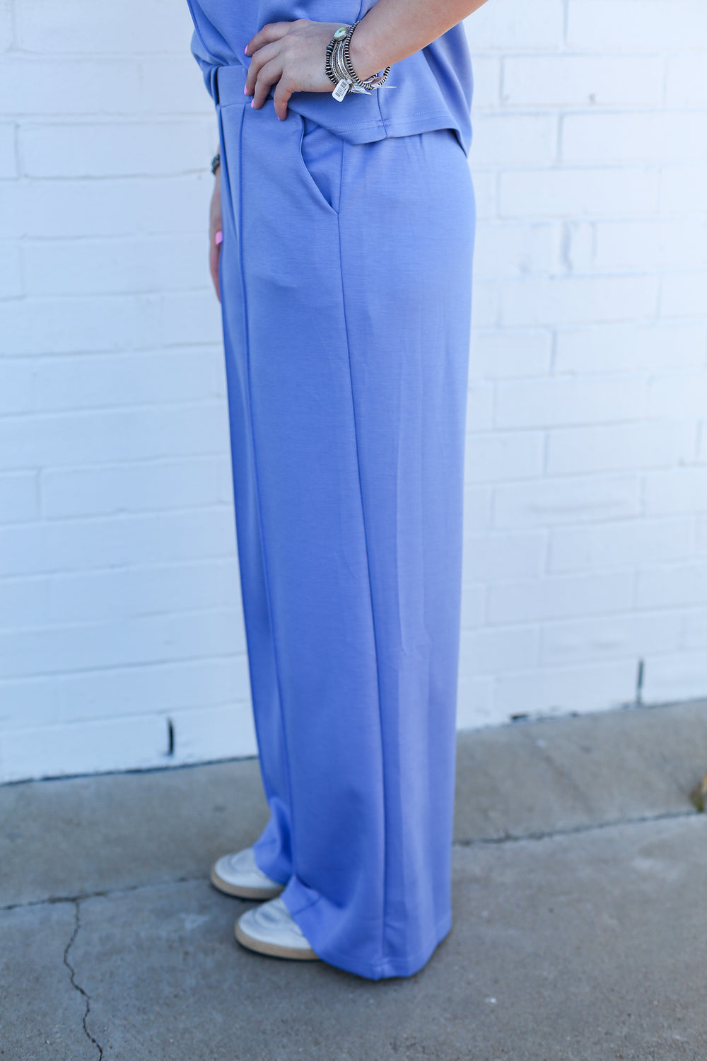 Chambray Elora Set