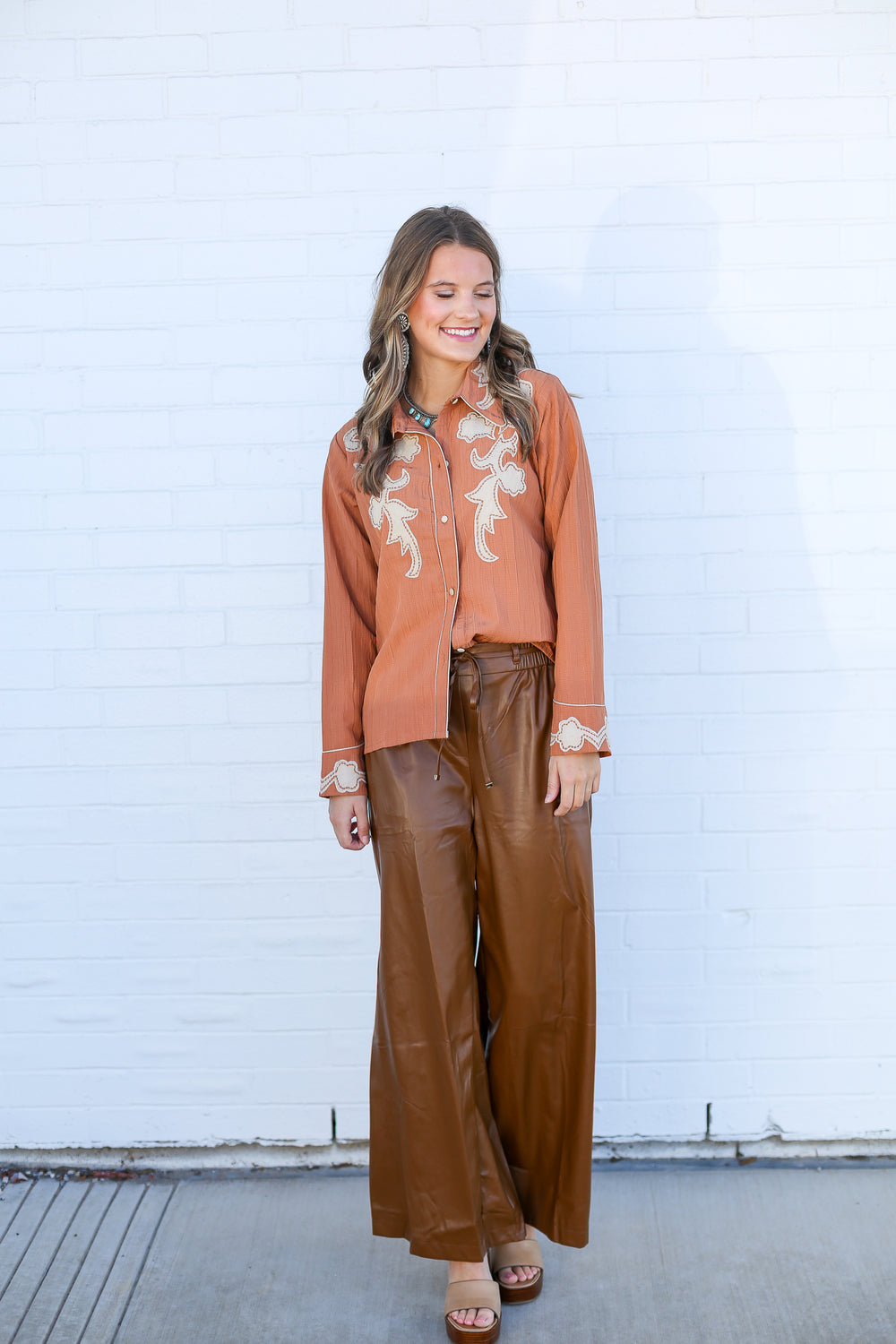 Chocolate After Dark Pants