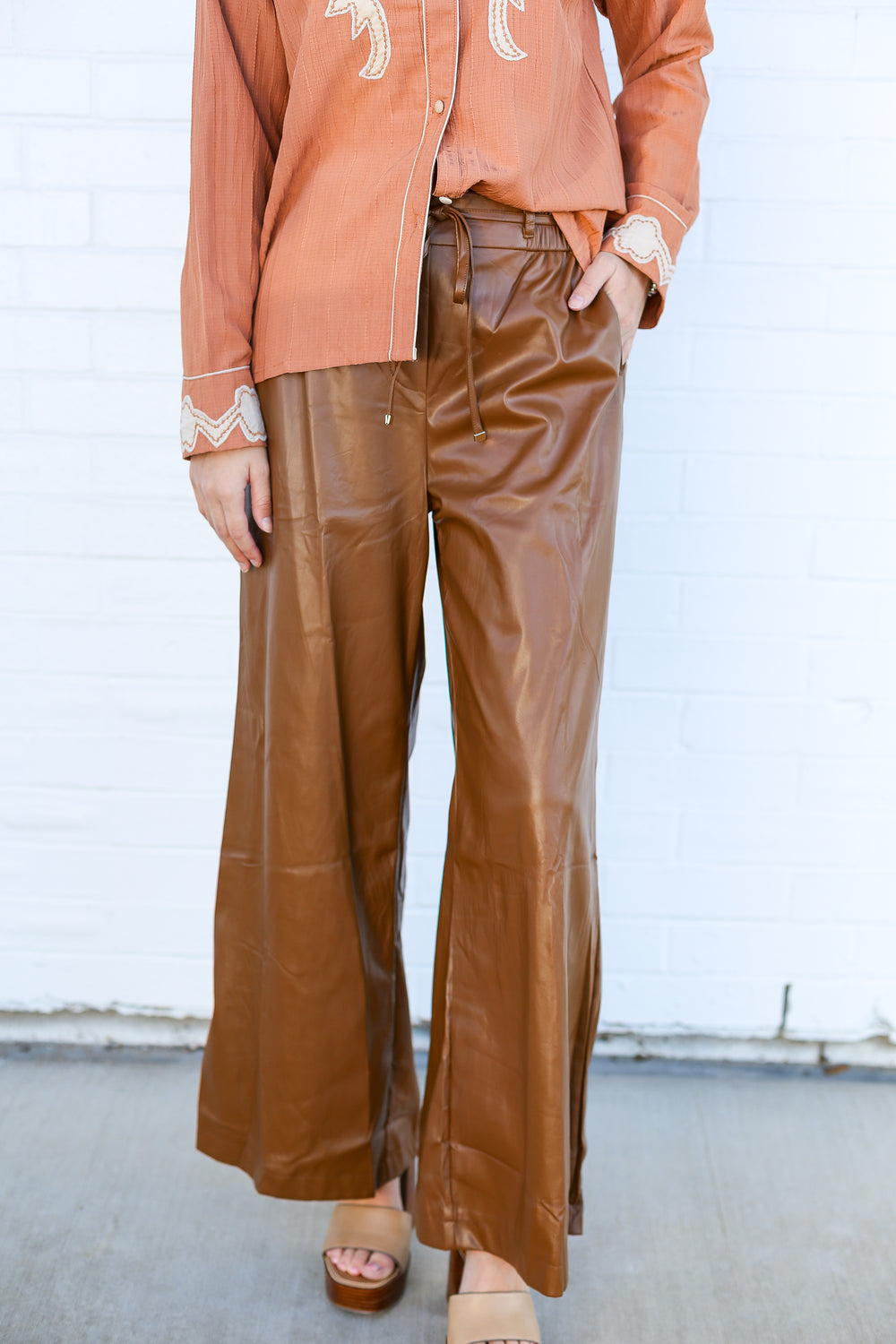 Chocolate After Dark Pants