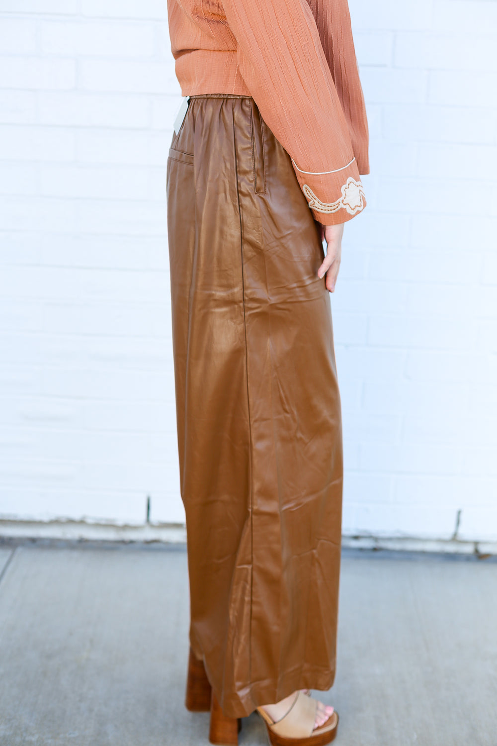 Chocolate After Dark Pants