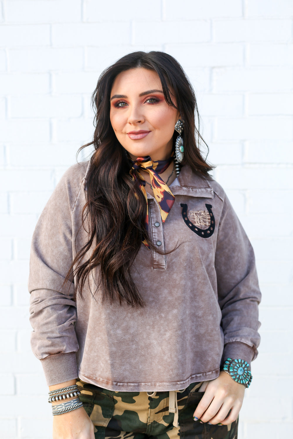 Chocolate Rowel 'em Up