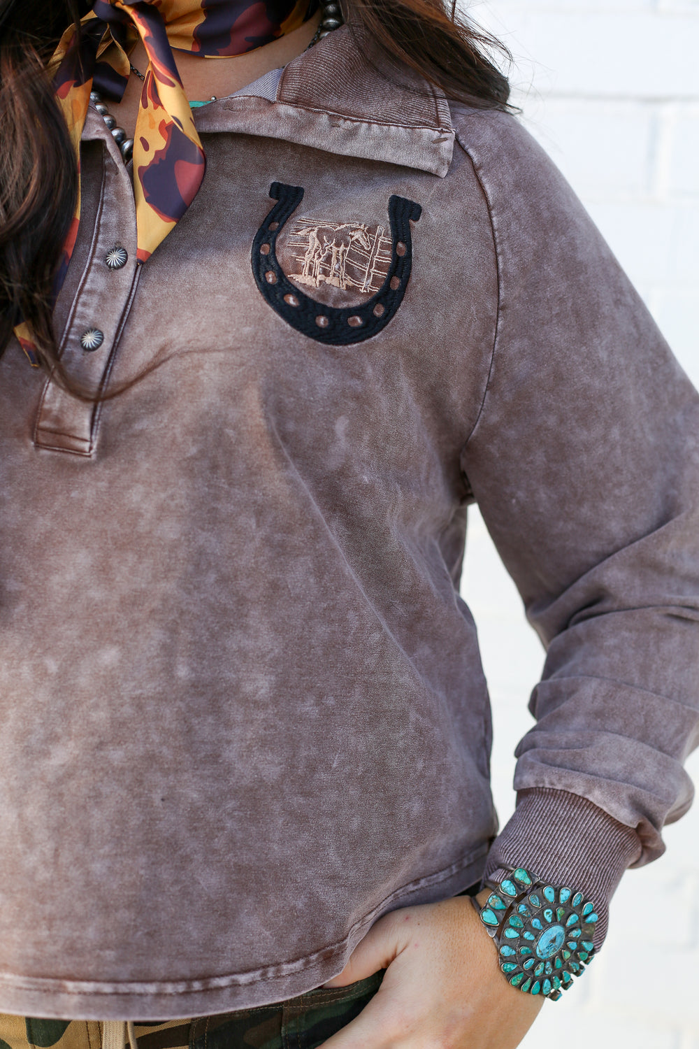 Chocolate Rowel 'em Up