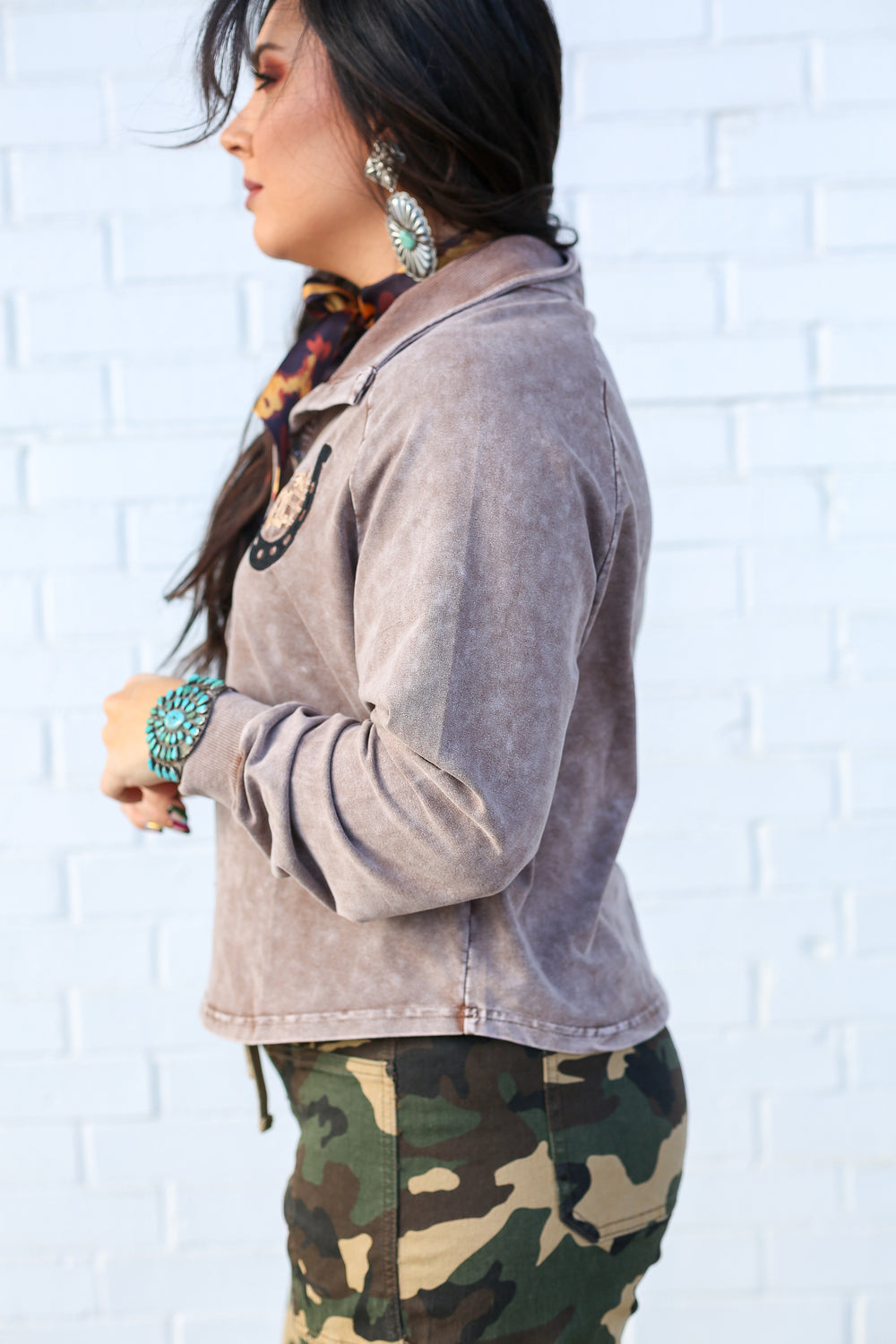 Chocolate Rowel 'em Up