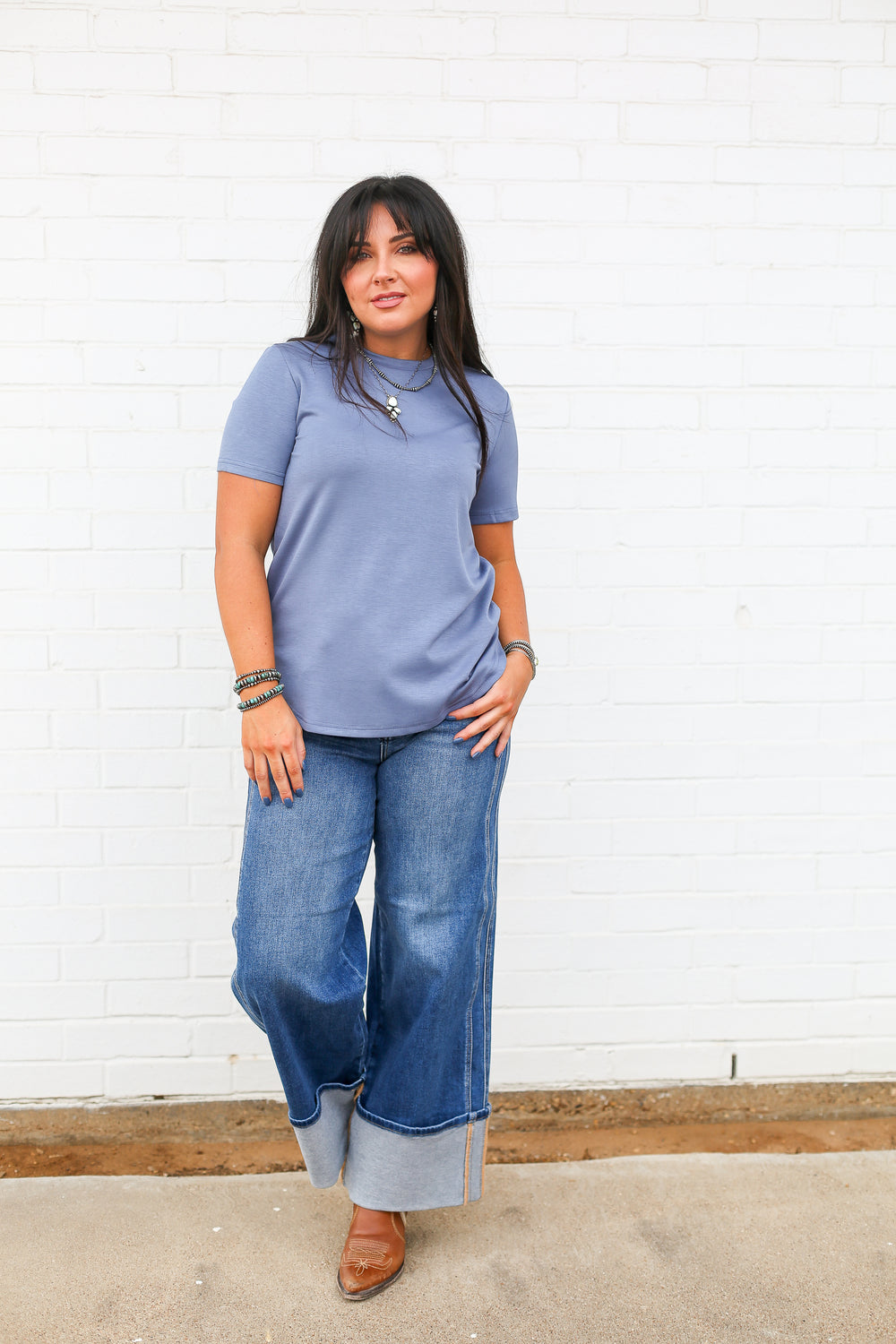 Cloud Basic Free Tee