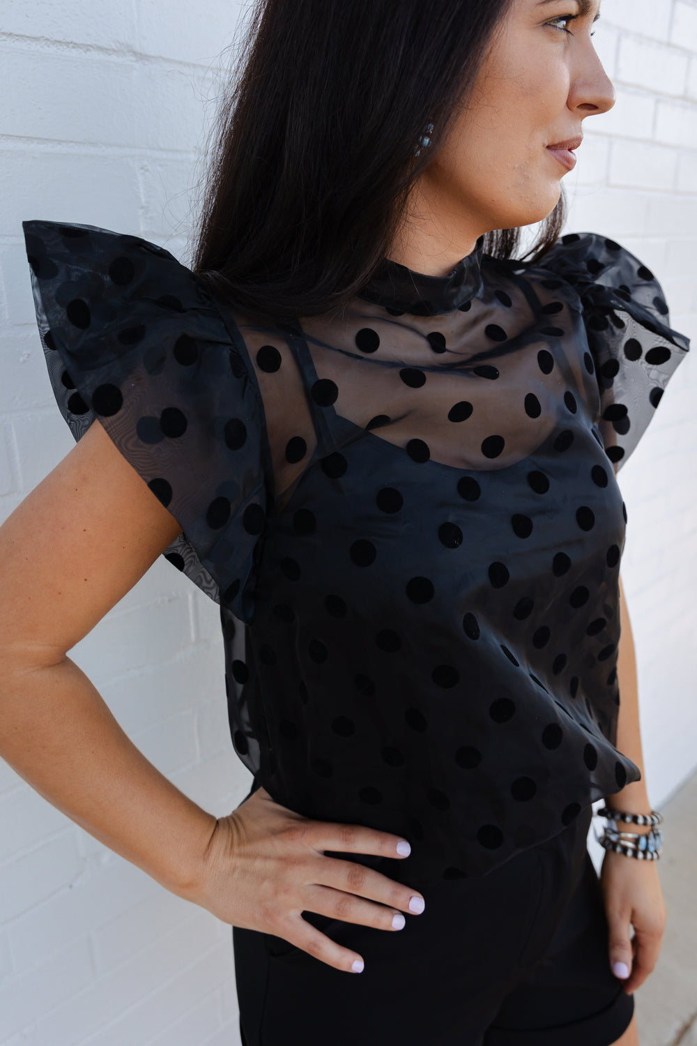 Dottie Blouse