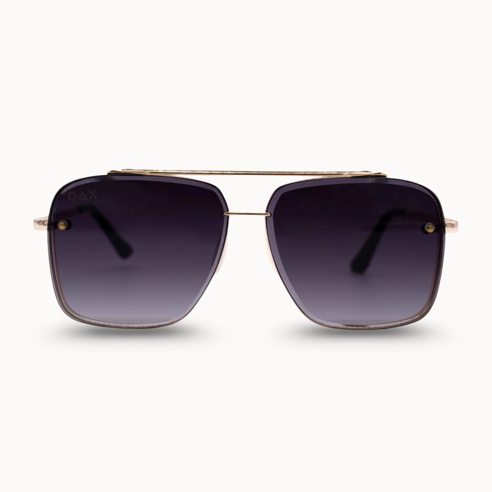 Dallas Black Ombre Sunglasses