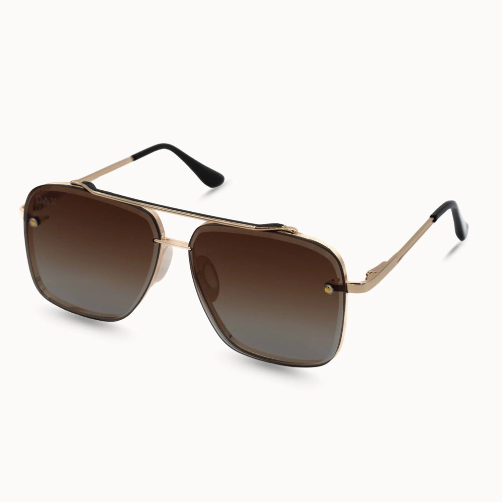 Dallas Brown Sunglasses
