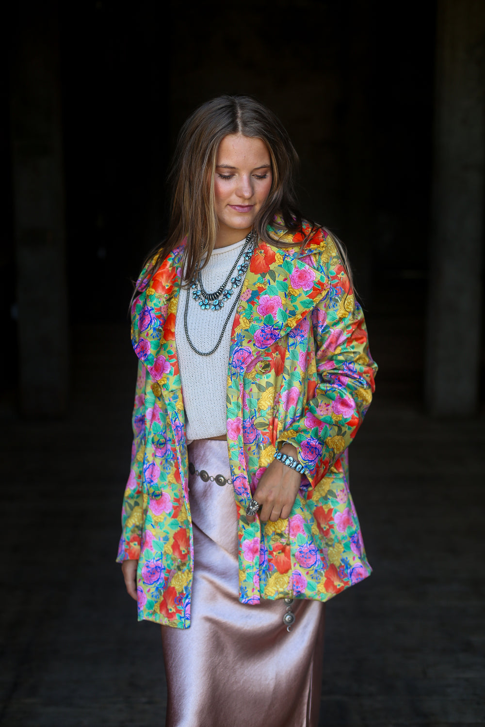 Daphne Velvet Jacket