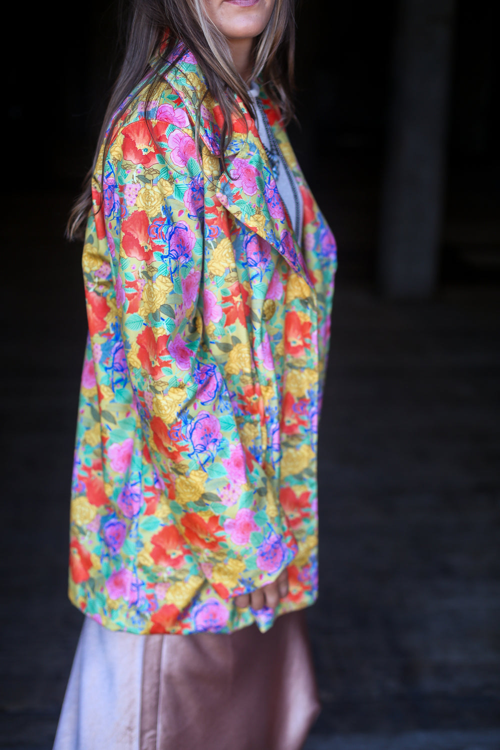 Daphne Velvet Jacket