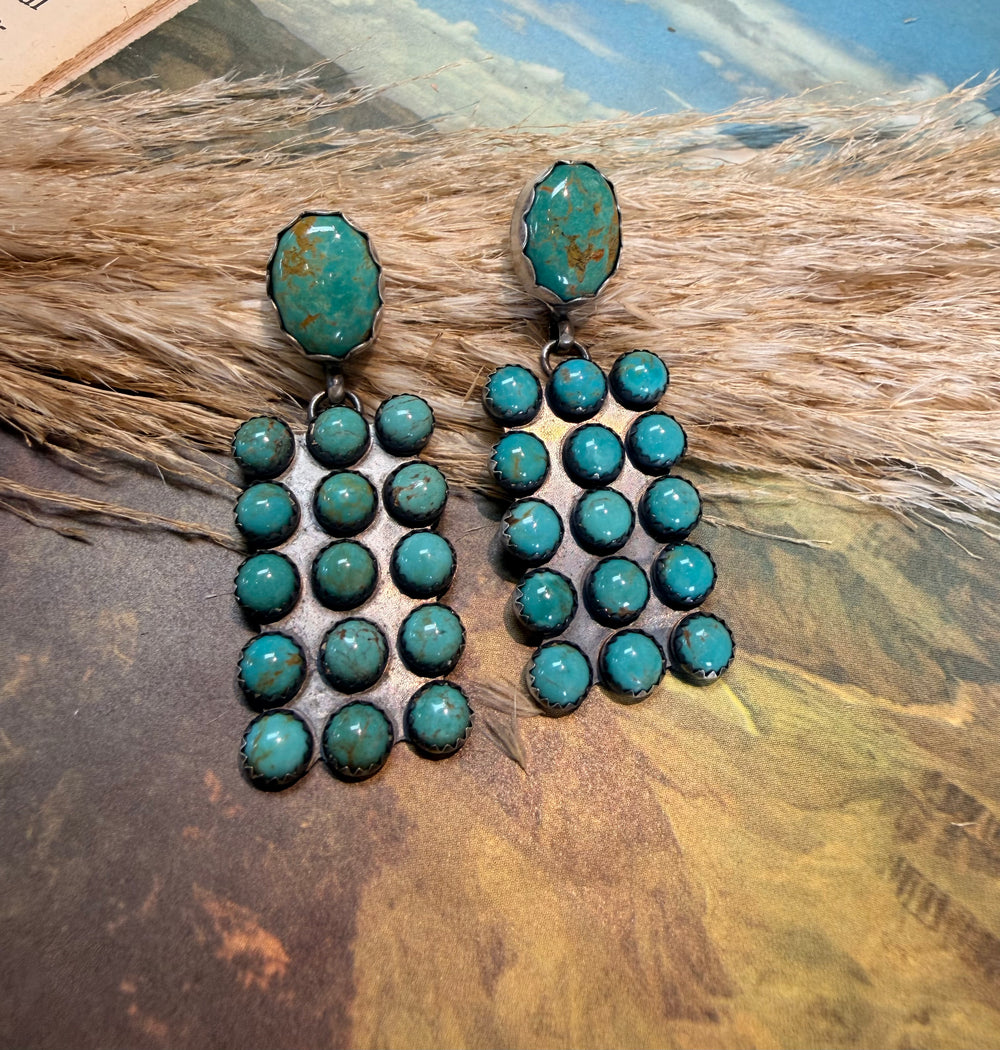 Dottie Royston Drop Earrings