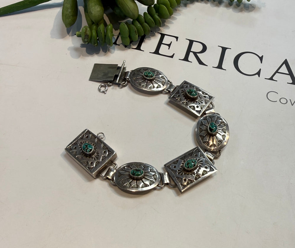 Dusti Rose Link Bracelet