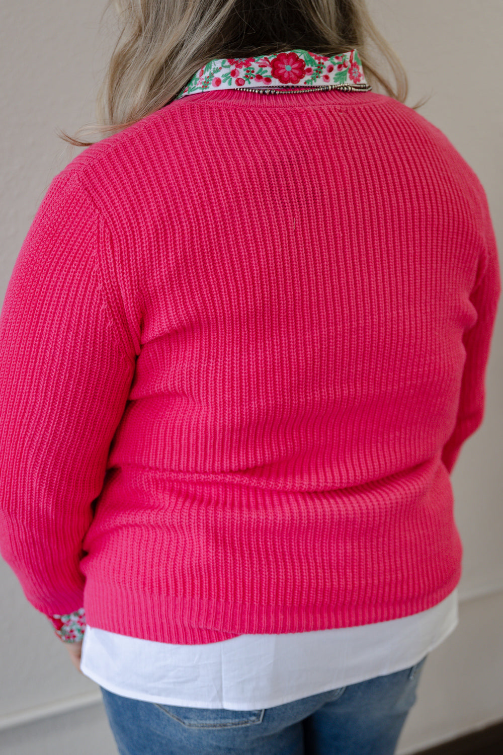 Ellie Knit Sweater
