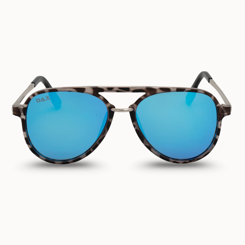 Earhart Blue Sunglasses