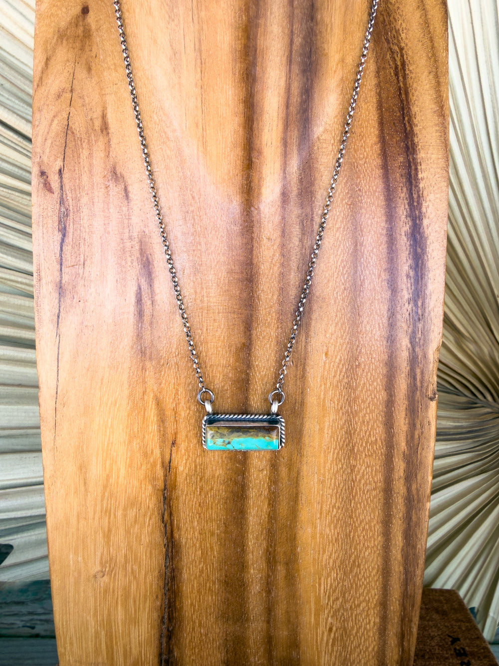 Everyday Dixon Bar Necklace 1.0