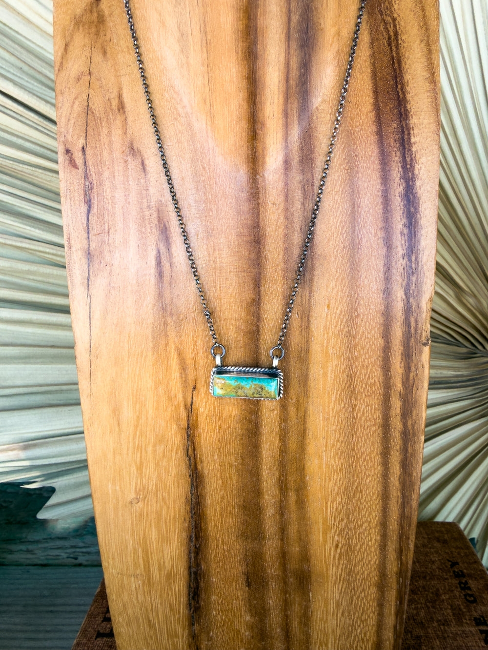 Everyday Dixon Bar Necklace 2.0
