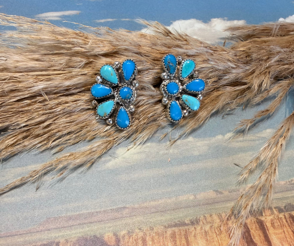 Everyday Half Cluster Earrings 3.0