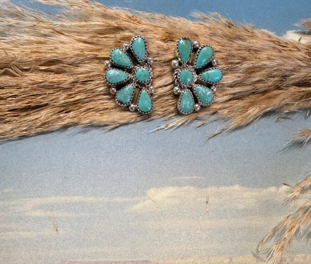 Everyday Half Cluster Earrings 5.0