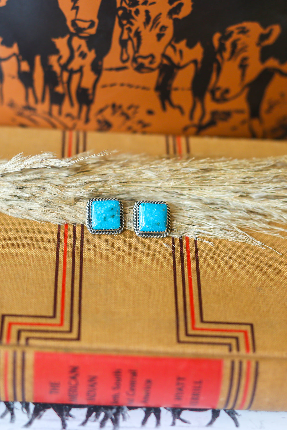 Everyday Square Rope Kingman Studs 2.0