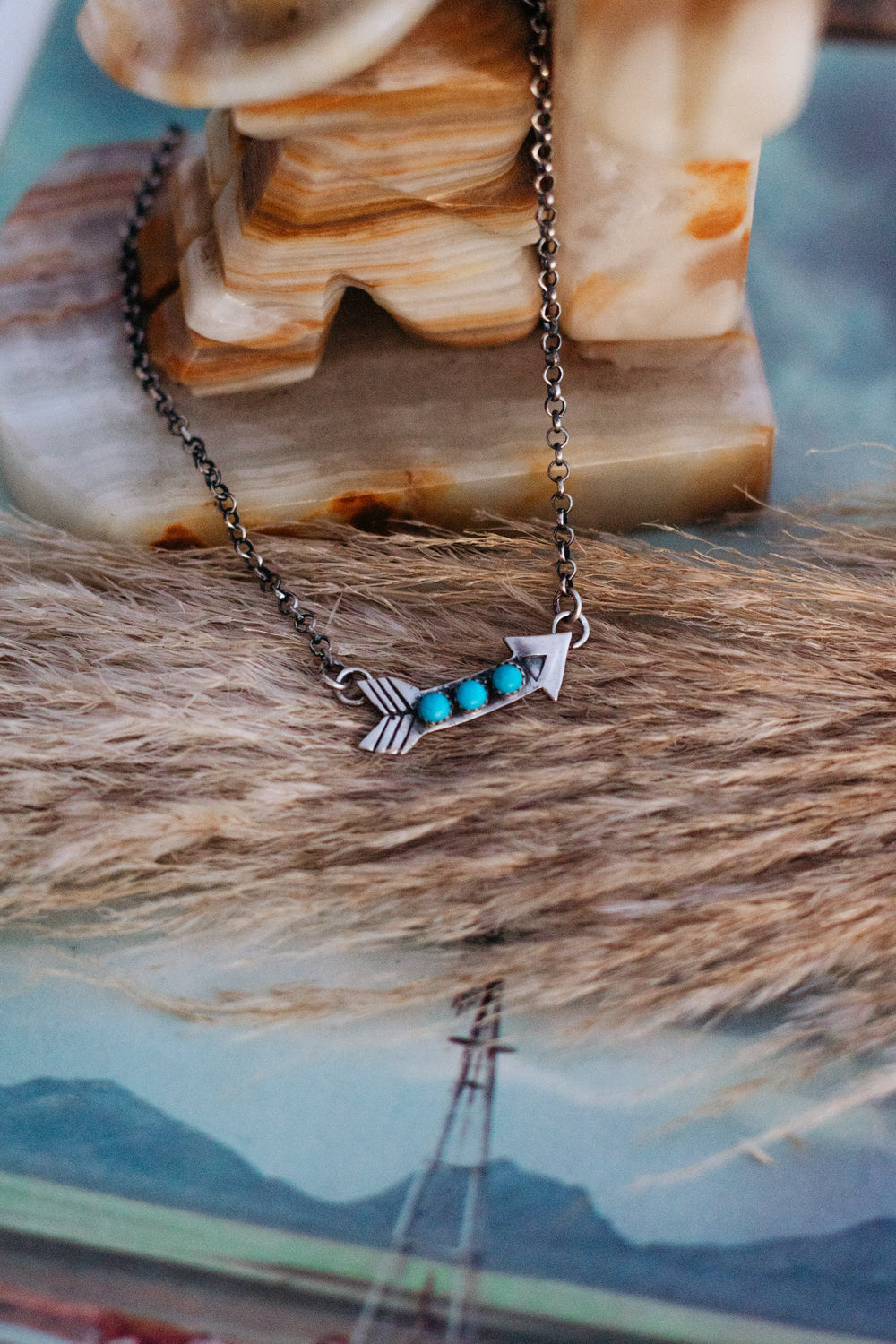 Follow Your Arrow Necklaces