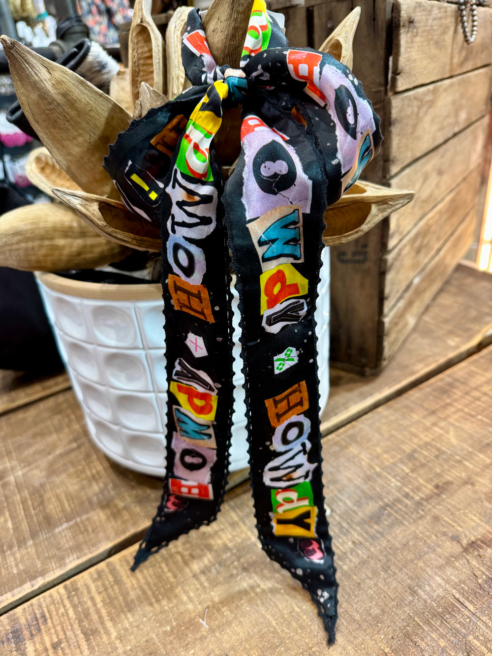 The Howdy Scraps Twilly