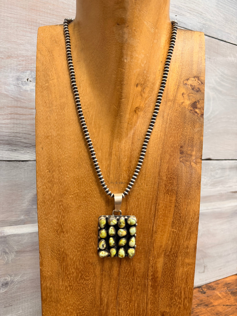 Gentry Palomino Pendant
