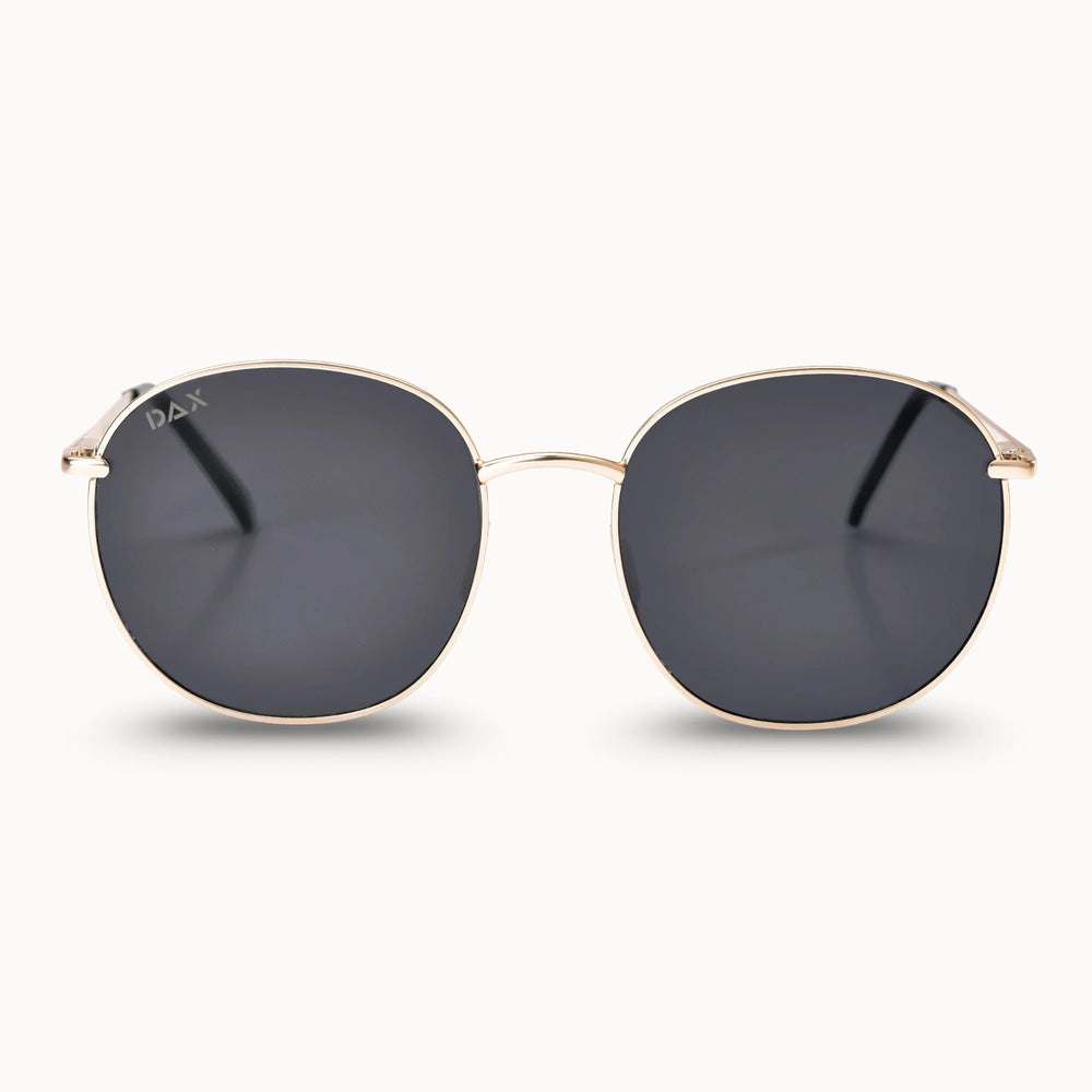 Georgie Black Sunglasses